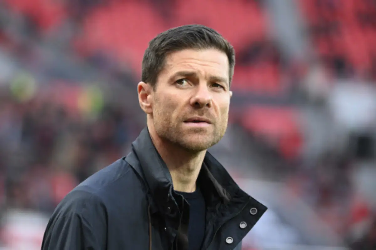 Leverkusen's Spanish head coach Xabi Alonso | Photo: AFP
