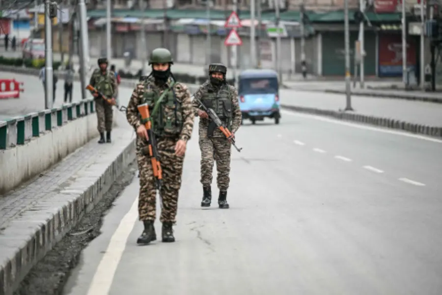 China urges calm as India-Pakistan tensions escalate amid cross-border attacks, says closely following ongoing situation