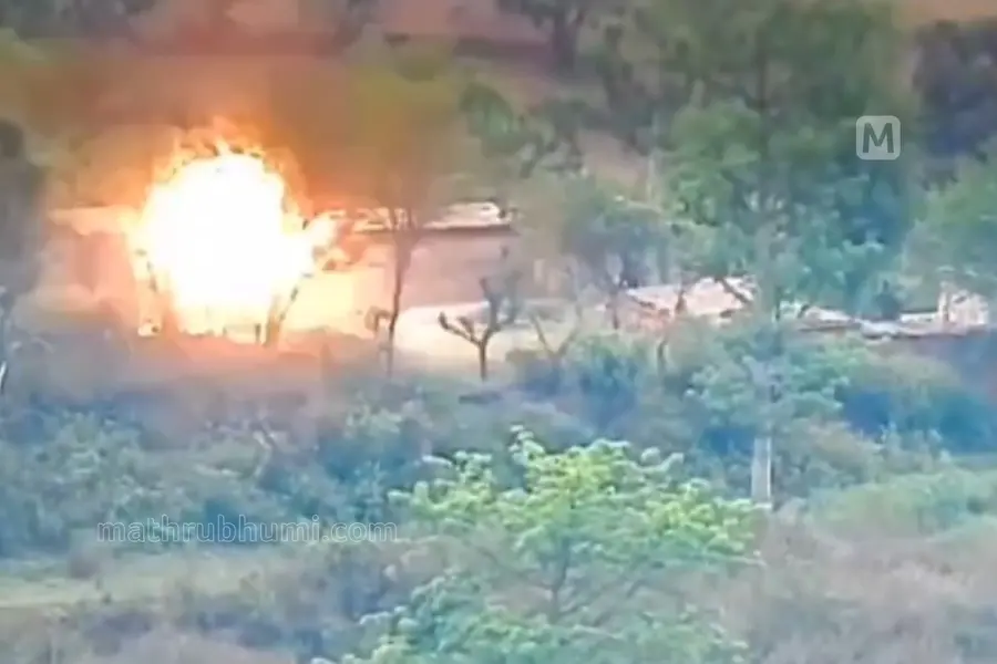 indian army attack