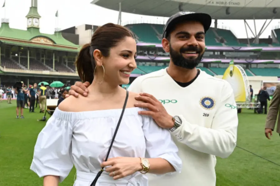 Fans want Anushka to convince Kohli not to quit Test cricket — Check out social media reactions