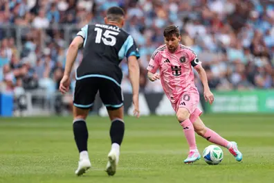 Messi scores but Inter Miami suffer 4-1 thrashing by Minnesota in worst MLS defeat
