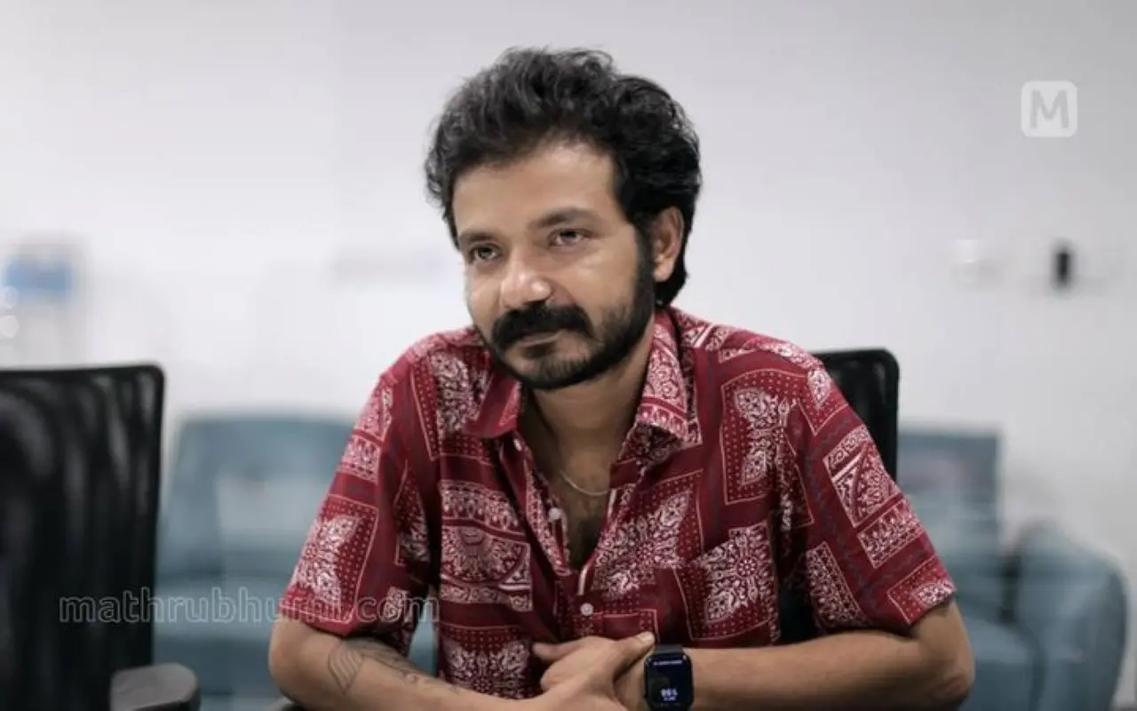 Sreenath Bhasi | Photo: MBI
