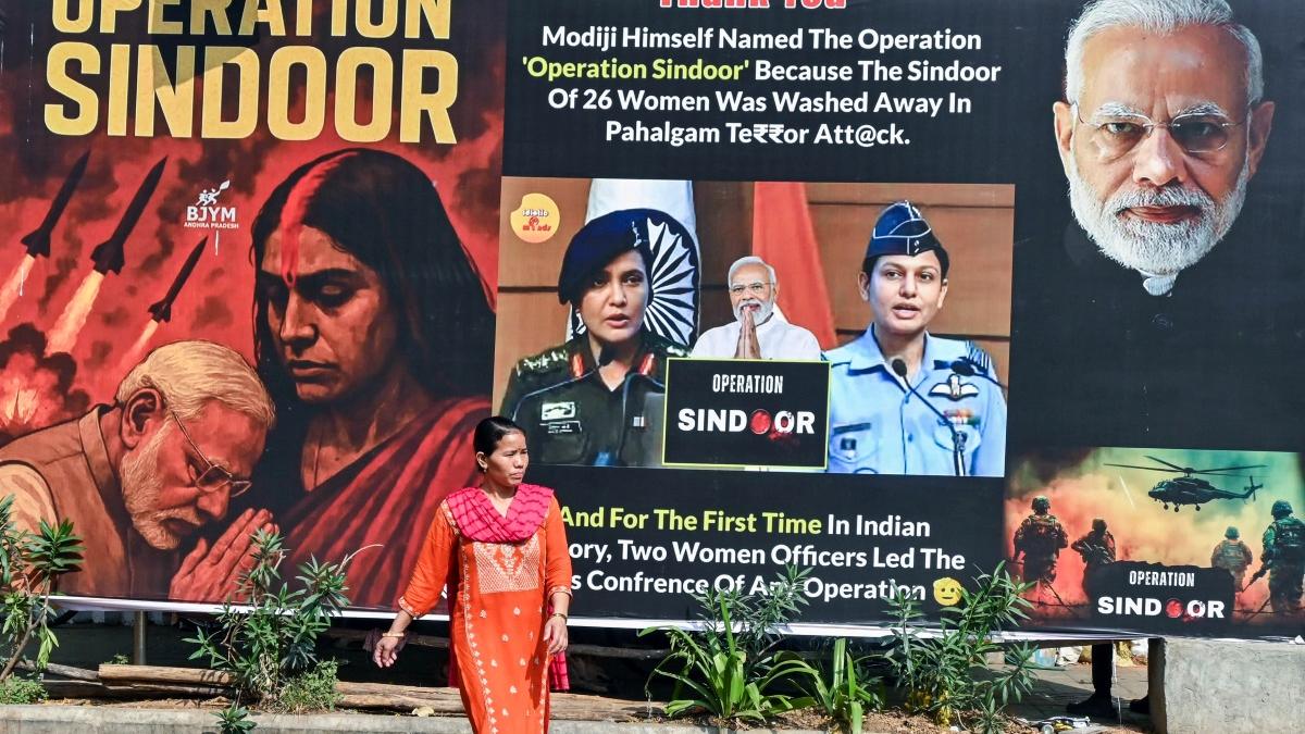 How does social media misinformation affect mental health amid India-Pakistan conflict?  Mathrubhumi English