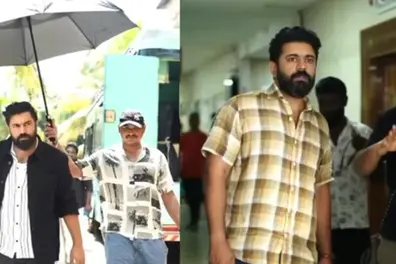 Is this the thaw? Nivin Pauly rejoins shoot of Listin Stephen’s film