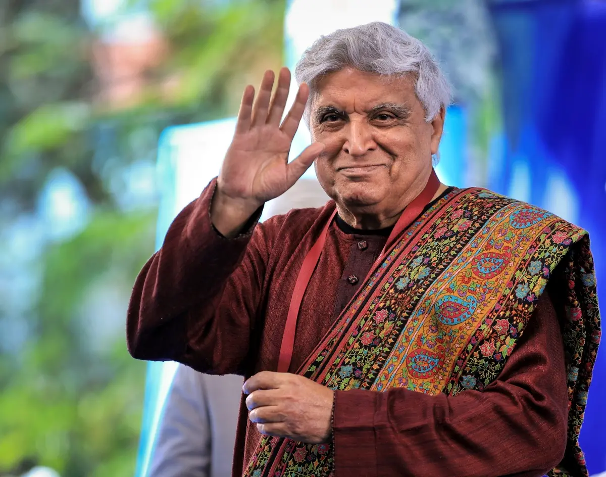 Javed Akhtar | PTI