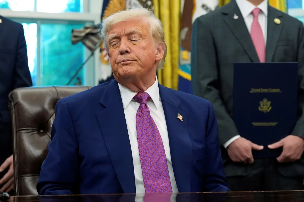 Donald Trump | File Photo