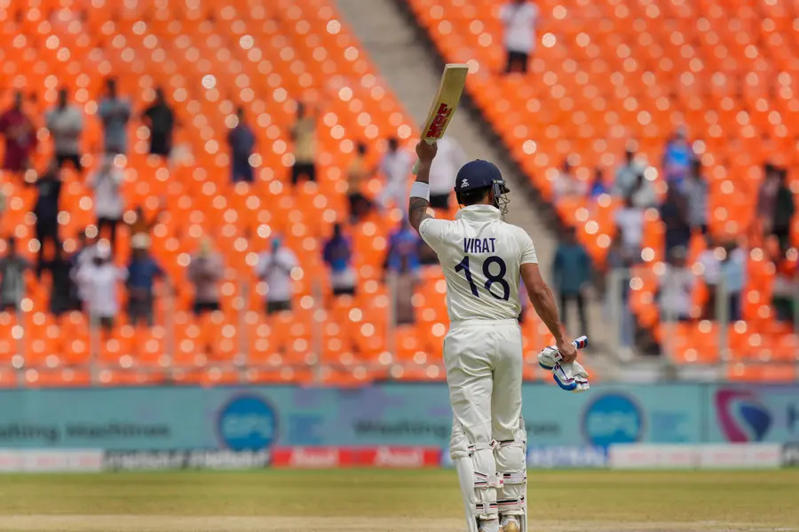 ‘I’ve given it everything I had...’: Virat Kohli announces Test retirement
