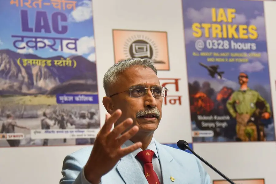 Manoj Naravane
