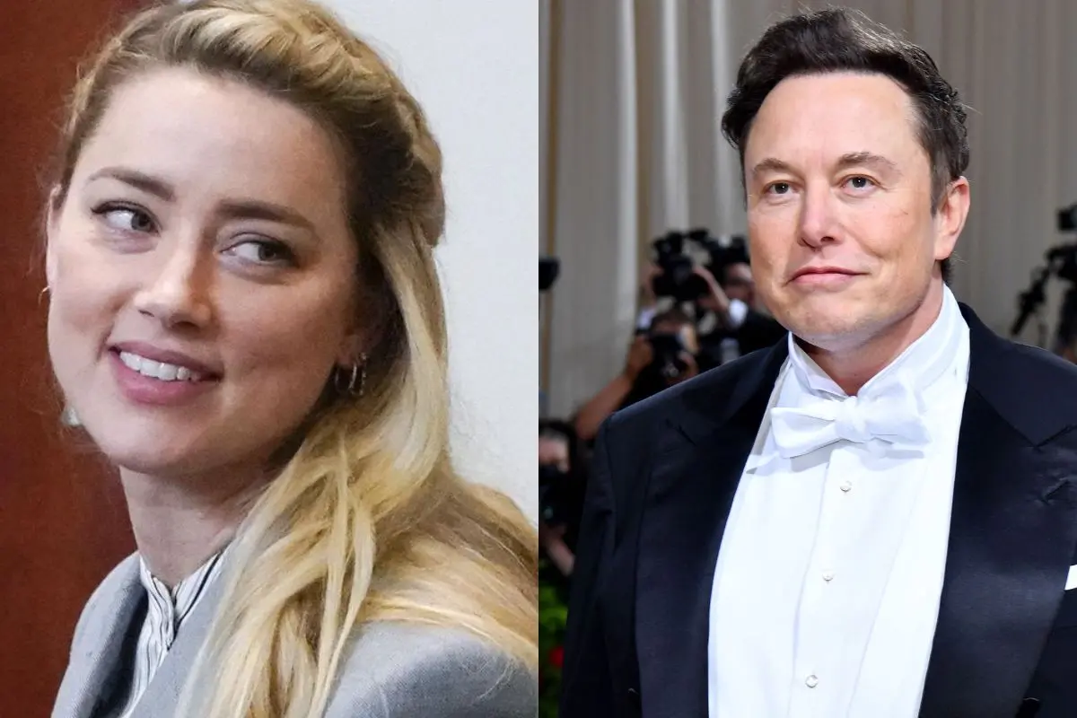 Amber Heard, Elon Musk | File Photo