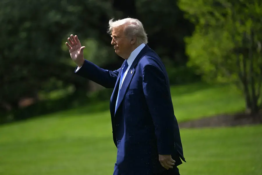 I’d be stupid to say we don’t want a free plane: Trump on Qatari jet offer