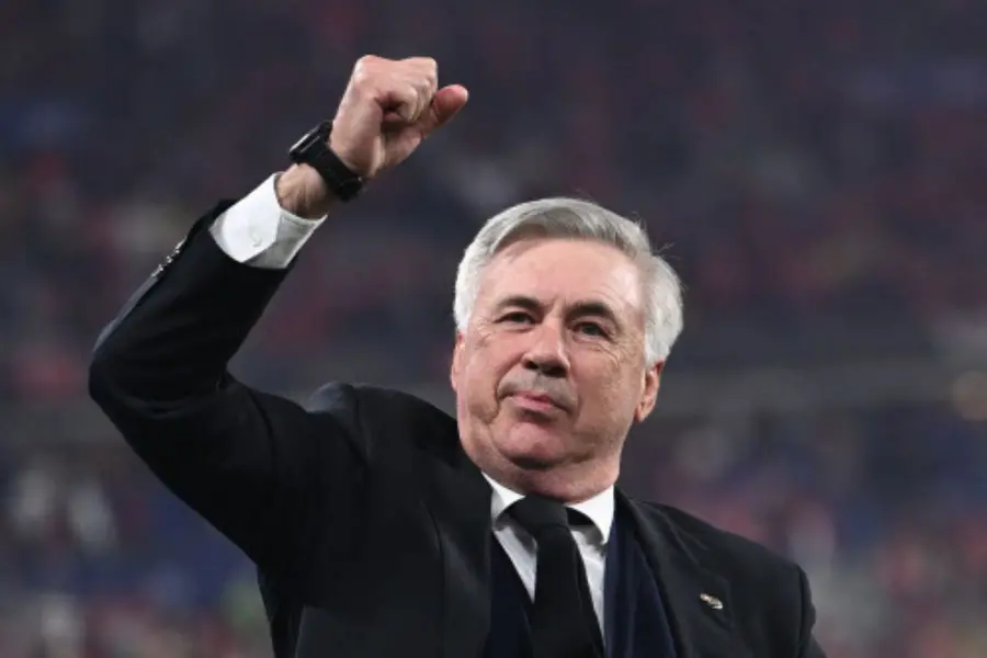 It’s Ancelotti: Brazil Football Federation confirms big deal to end rumours