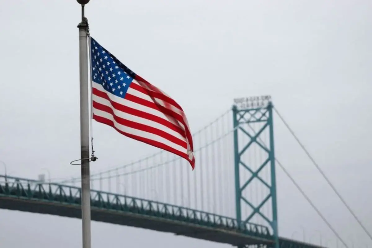 US flag (File photo)