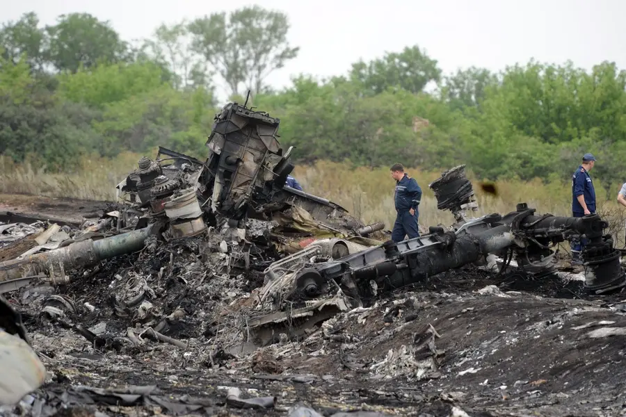 UN finds Russia responsible for 2014 MH17 crash that killed 298