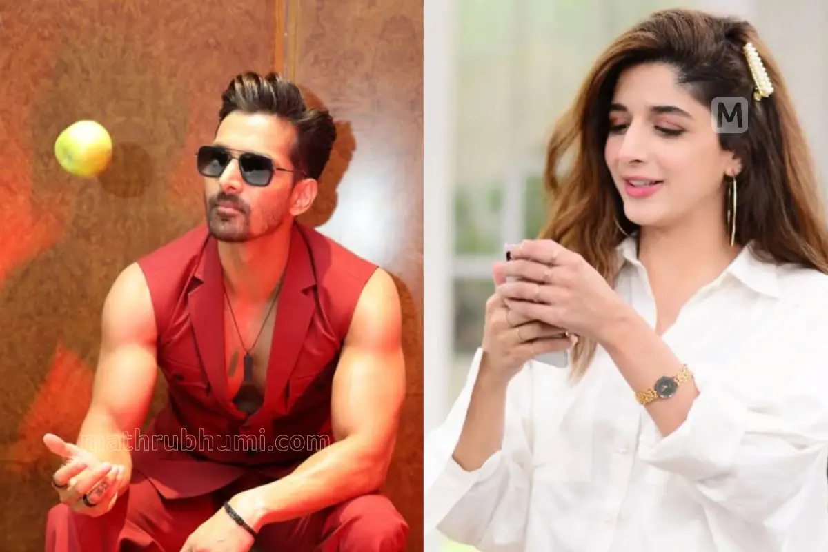 Harshvardhan Rane, Mawra Hocane