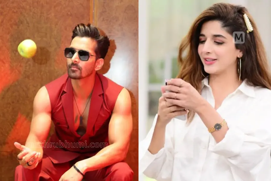 Harshvardhan Rane, Mawra Hocane