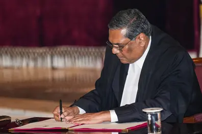 From Article 370 to electoral bonds: CJI Sanjiv Khanna’s judicial milestones
