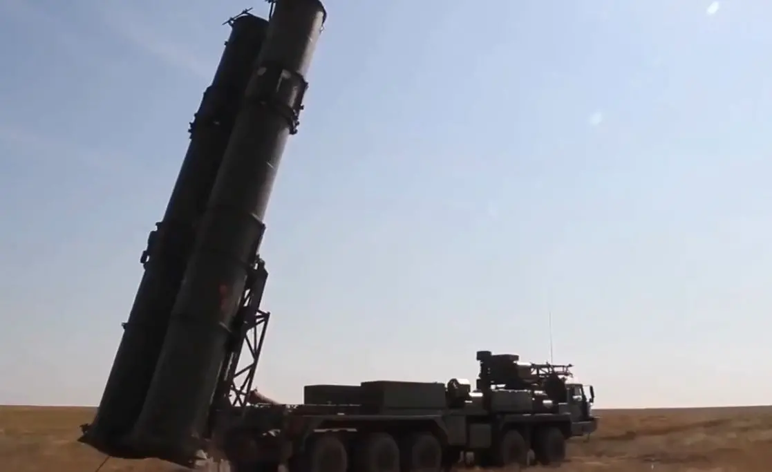 S-500 defence system