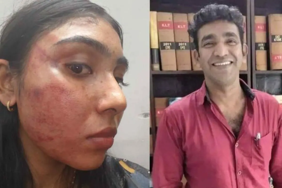 Advocate Shamili, Advocate Bailin Das