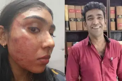 Advocate Bailin accused of assaulting junior colleague granted bail after 4 days in remand