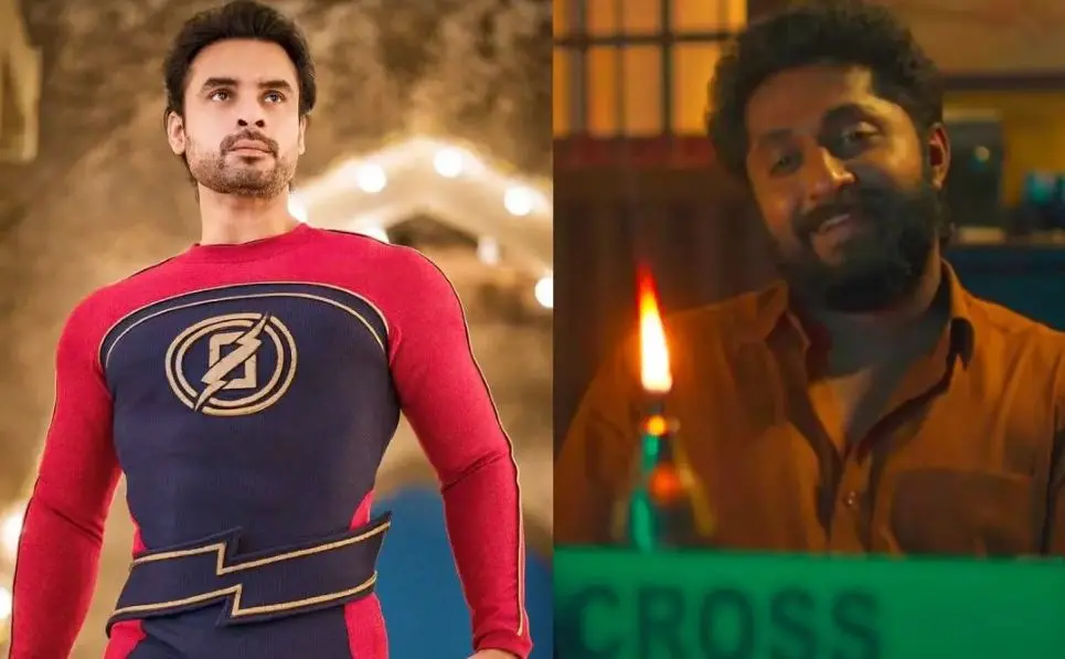 Tovino in Minnal Murali, Dhyan Sreenivasan in Detective Ujjwalan