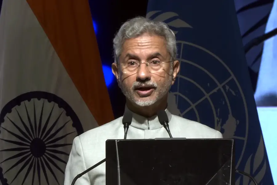External Affairs Minister S Jaishankar's security enhanced with additional bulletproof vehicle