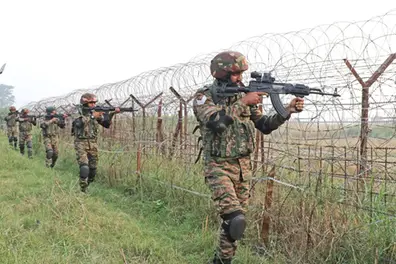 Tral encounter: Three Jaish terrorists killed in fresh Kashmir gunfight