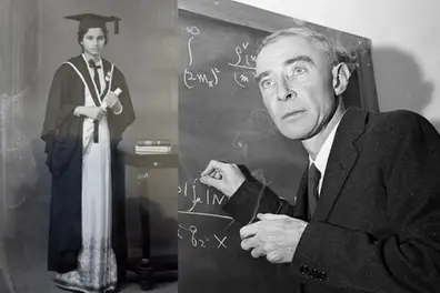 From Kerala to Princeton: The untold story of Malayali woman who met Oppenheimer