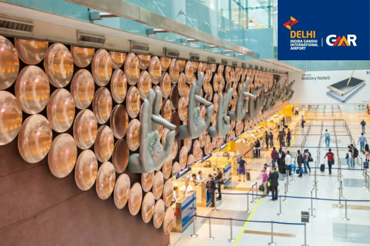 File Photo: Delhi Airport
