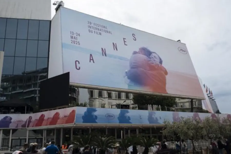 Cannes film executive suspended after being publicly denounced for sexual violence