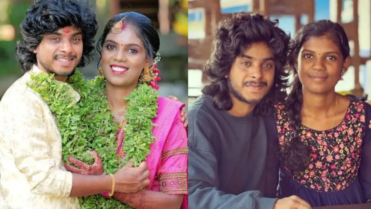 Midhutty and Parvathy | Photos: Instagram/Midhutty