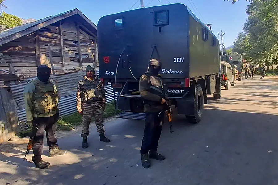Shocking details from Kashmir encounter: Six terrorists neutralised in back-to-back ops