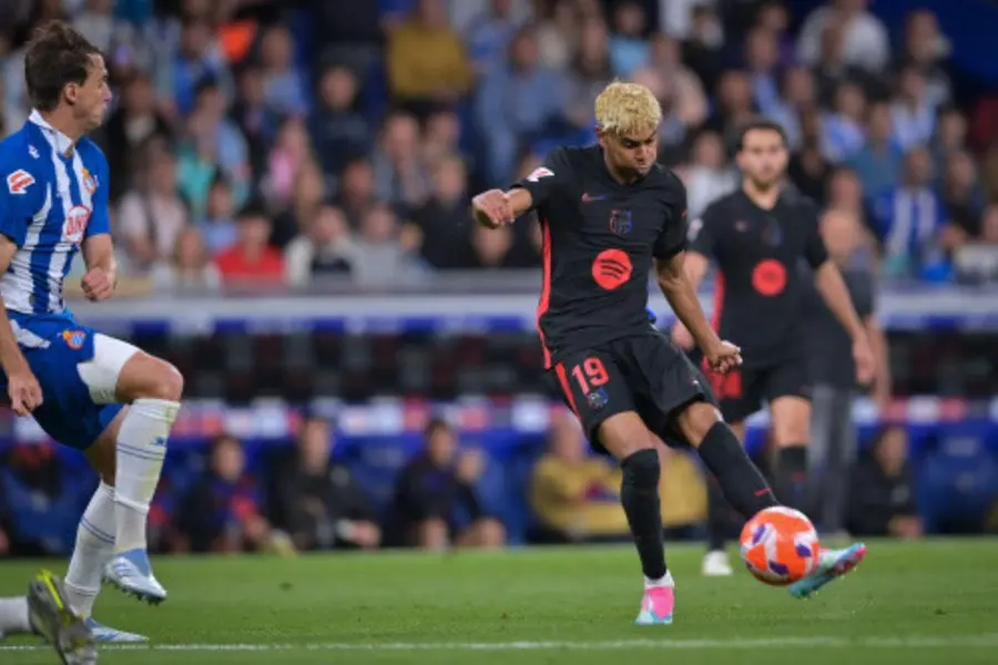 Yamal’s stunning strike seals season; Barcelona clinches La Liga title with two matches remaining