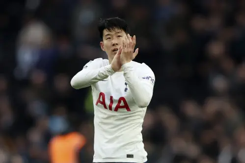 Son Heung-min