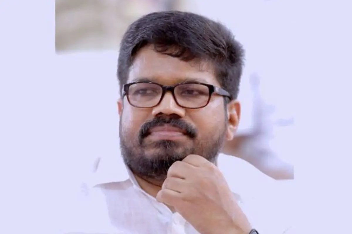 KK Ragesh | Photo: Mathrubhumi