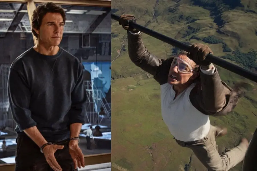 Mission: Impossible -\u00A0Final Reckoning