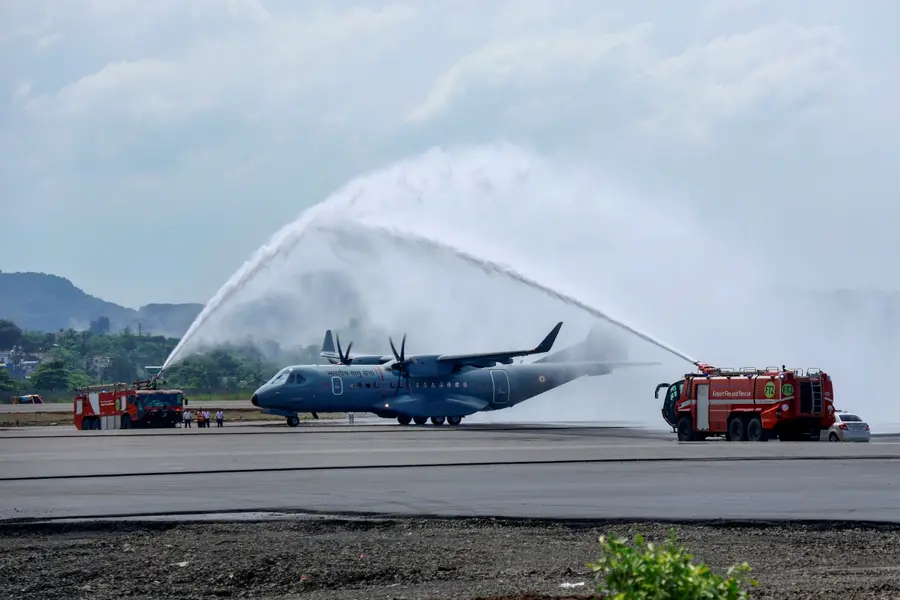 Navi Mumbai Airport