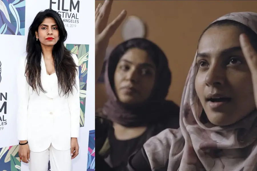 Exclusive! Give women more chances: Megha Ramaswamy on fighting the ...