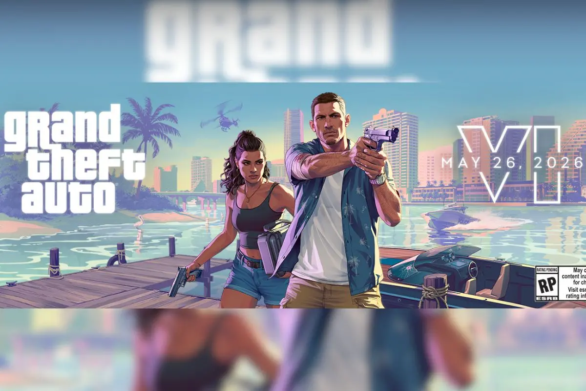 GTA 6 poster | Photo: X/ Rockstar Games