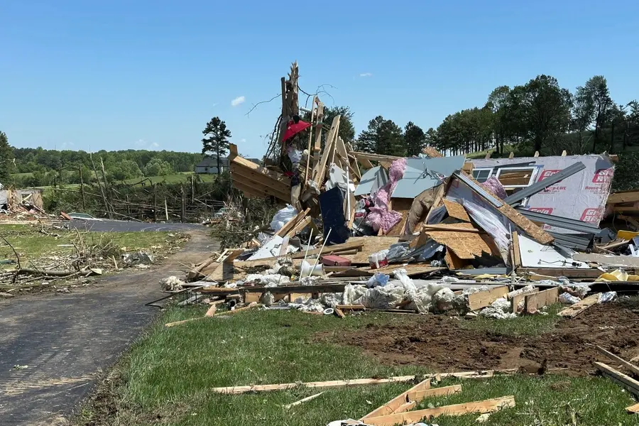 Kentucky severe weather