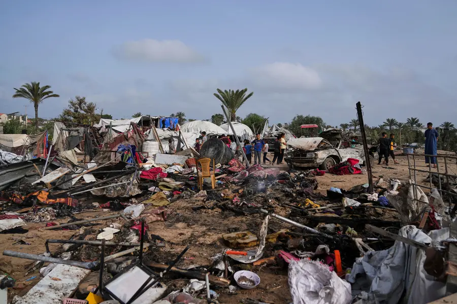 Israel Palestinians