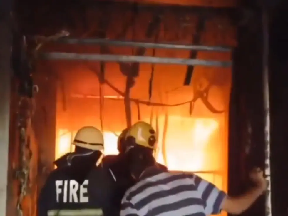 Short circuit blamed for hyderabad fire that claimed 17 lives, including 8  children: sources