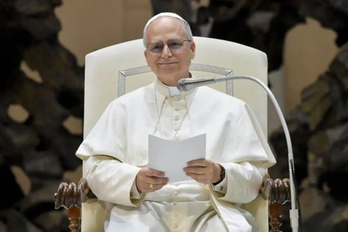 Pope Leo XIV