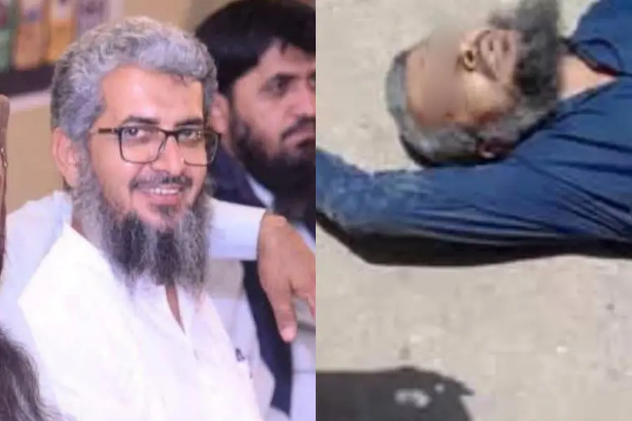 Lashkar-e-Taiba terrorist Razaullah Nizamani killed by unidentified gunmen