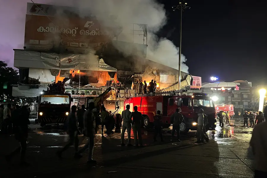 From SM Street to Mofussil bus stand — Why do fires keep ravaging Kozhikode’s busiest hubs?