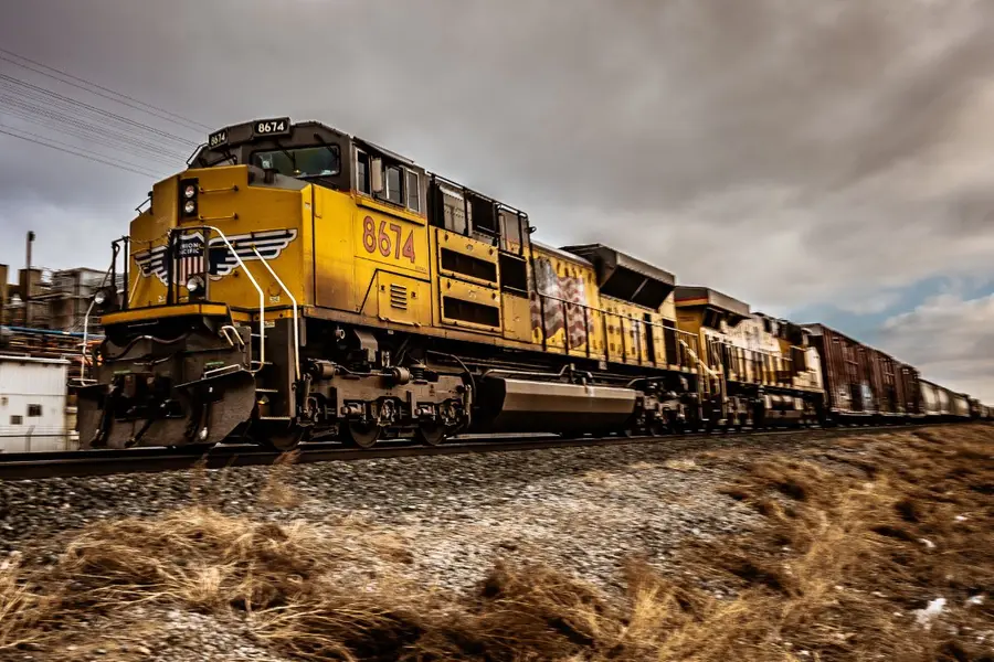 USA Train