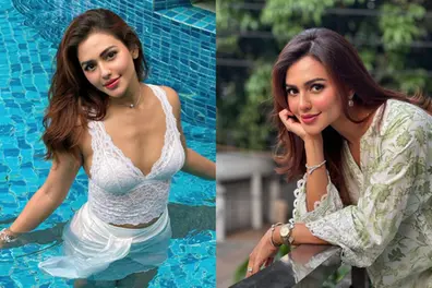 Who is Nusraat Faria? Popular actress who played Sheikh Hasina arrested on murder charges
