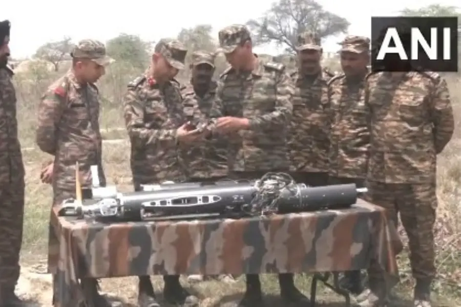 operation sindoor