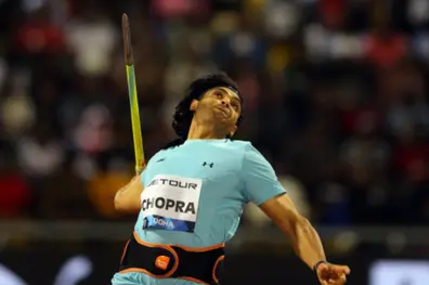 Neeraj Chopra crosses 90m, yearns for more