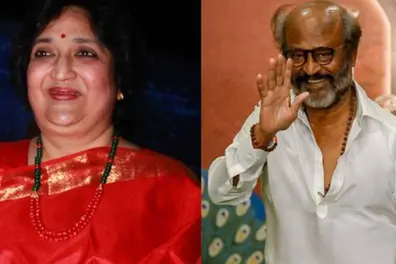 Latha interviewed Rajinikanth for her college magazine: A serendipitous love story