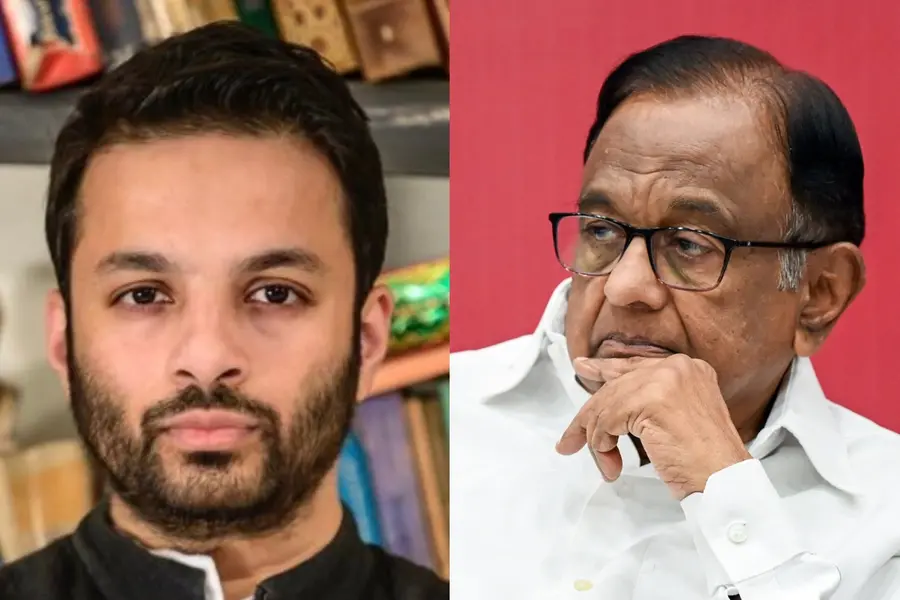 ‘Which portion of the statement did Haryana Police find objectionable?’ Chidambaram seeks clarity on Ashoka professor’s arrest